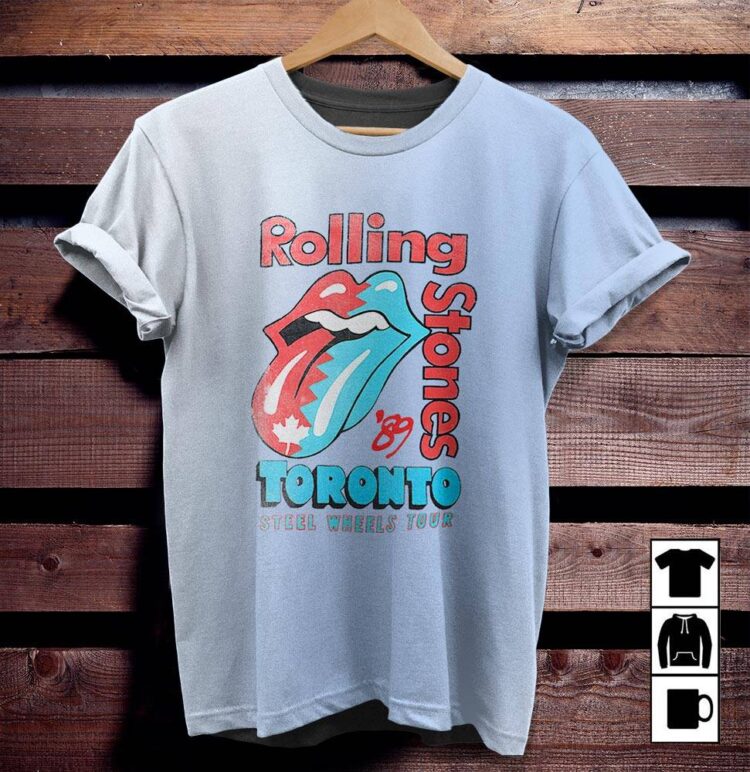 Toronto '98 The Rolling Stones 2020 Tour Shirt