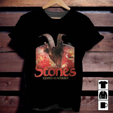 Goats Head Soup The Rolling Stones 2020 Tour Shirt