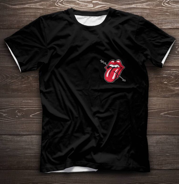 The Rolling Stones Love Shirt