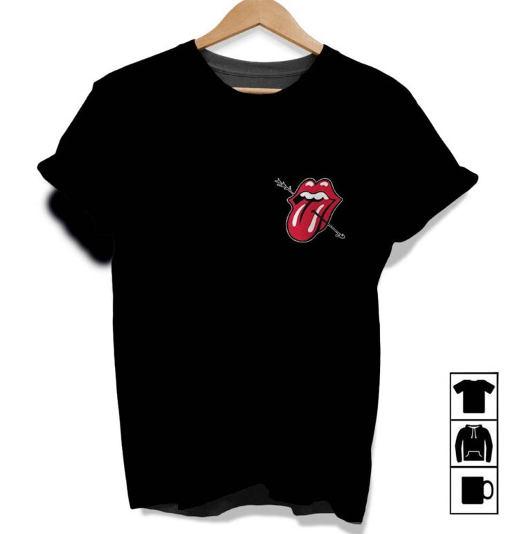 The Rolling Stones Love Shirt