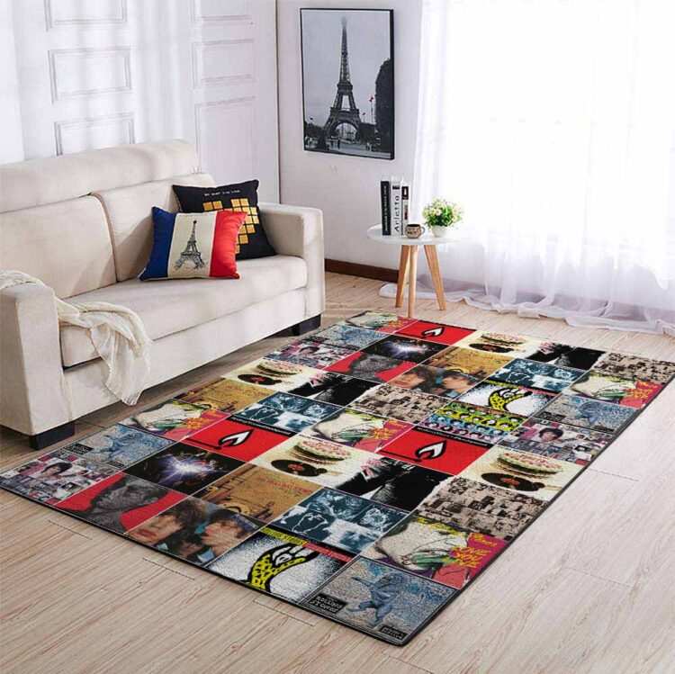 Best Rolling Stones Albums Rug Carpet