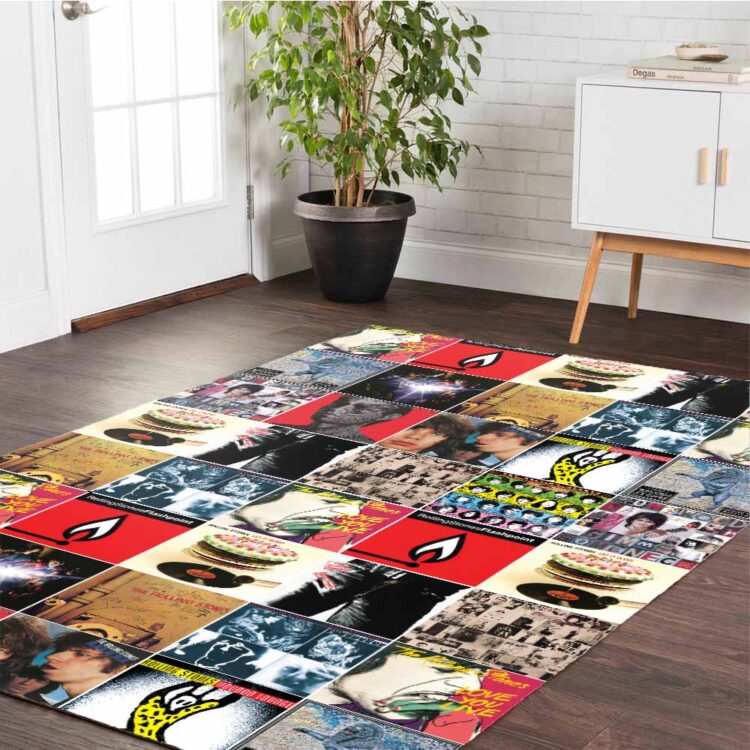 Best Rolling Stones Albums Rug Carpet