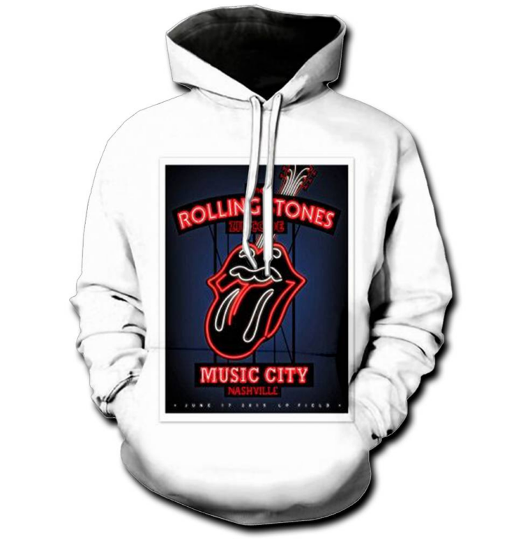 The Rolling Stones Cardife and Pembroke Castles 1973 Shirt