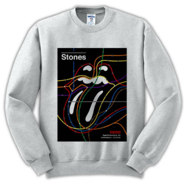 The Rolling Stones No Fillter Shirt