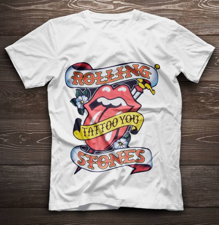 The Rolling Stones No Fillter Shirt