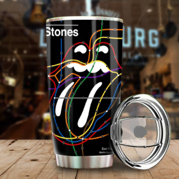 Rolling Stones Tattoo You Tumbler Cup