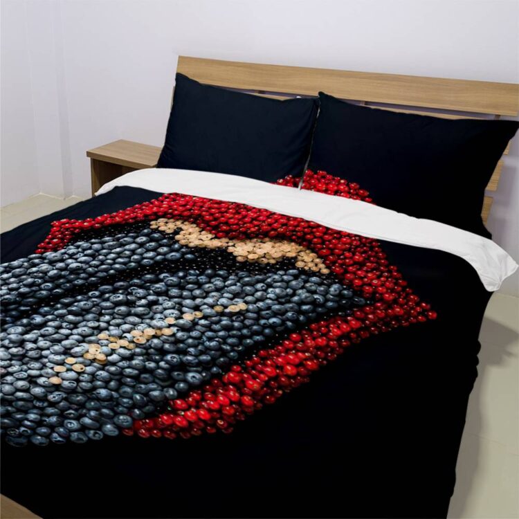 The Rolling Stones Berry Tougue Bedding Set