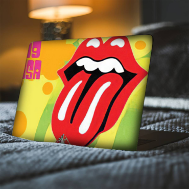 The Rolling Stones No Filter Sep 23,2017 Macbook Case