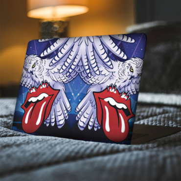 The Rolling Stones Thirsty Macbook Case