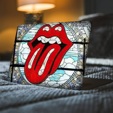 The Rolling Stones No Filter Sep 23,2017 Macbook Case