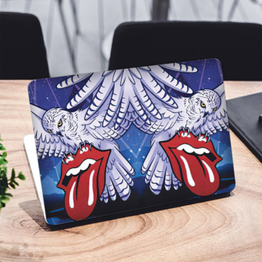 The Rolling Stones Thirsty Macbook Case