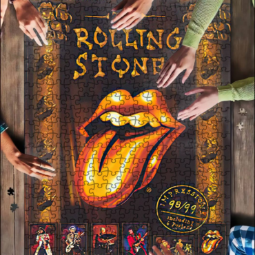 Rolling Stone Impression 98/99 Puzzle