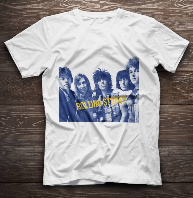 The Rolling Stones Vintage Shirt - Limited