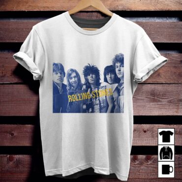 The Rolling Stones Vintage Shirt - Limited