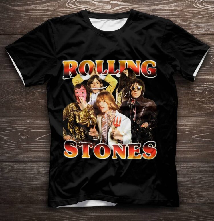 The Rolling Stones Havana Cuba 2016 Shirt - Limited