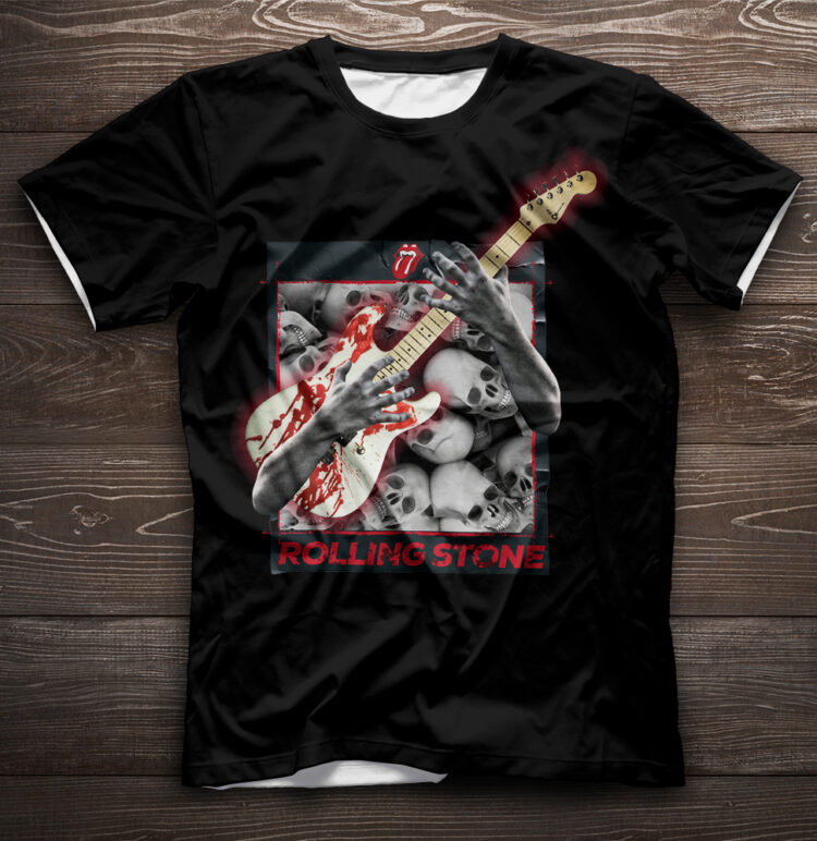 The Rolling Stones Halloween 2021 Shirt - Limited