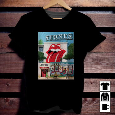 Rolling Stones Austin No Filter Tour 2021 Shirt