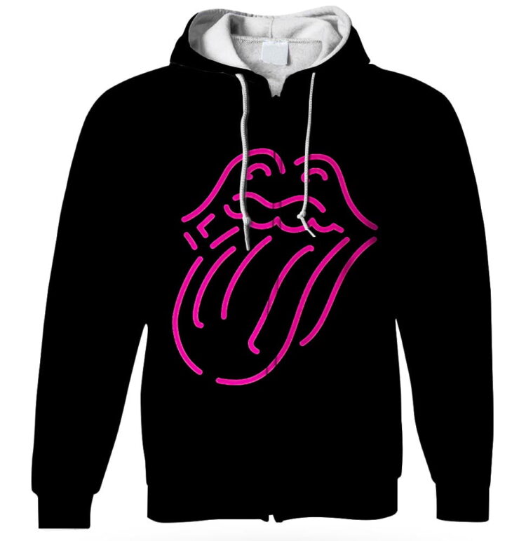 Rolling Stones  Big Tongue El Mocambo Shirt