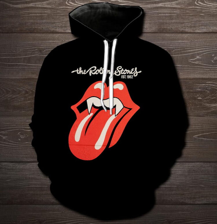 The Rolling Stones Stud Fancy Shirt