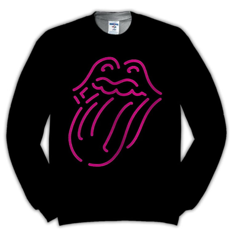 Rolling Stones  Big Tongue El Mocambo Shirt