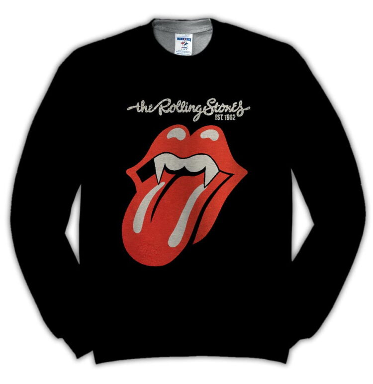 The Rolling Stones Stud Fancy Shirt