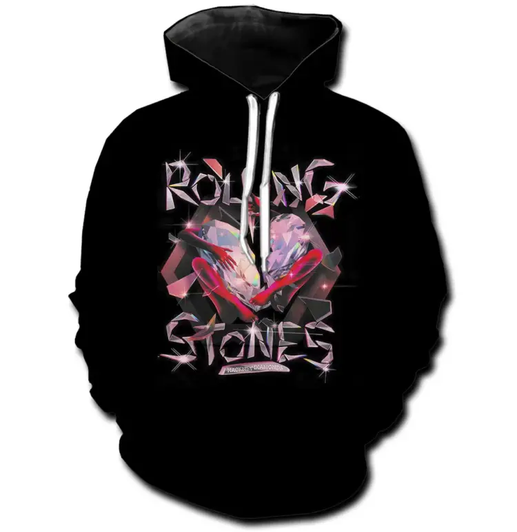 The Rolling Stones Hackney Diamond Heart Breaker Shirt