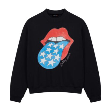 The Rolling Stones Americana Tongue Shirt