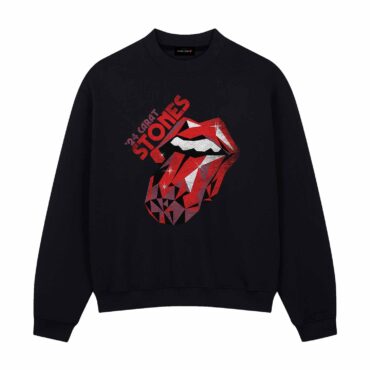 The Rolling Stones Hackney Diamonds 24 Carat Tour Shirt