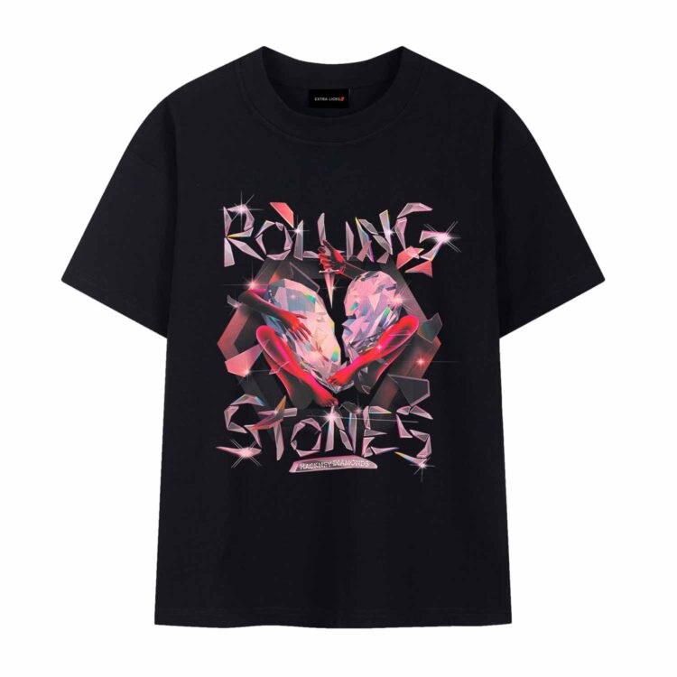 The Rolling Stones Exclusive Hackney Diamonds Shirt