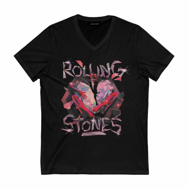 The Rolling Stones Exclusive Hackney Diamonds Shirt